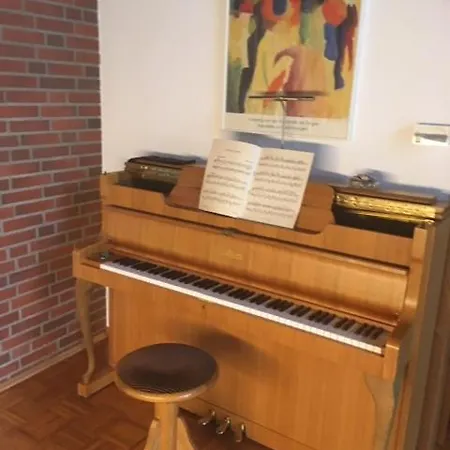 بيت للعطل Torsholt