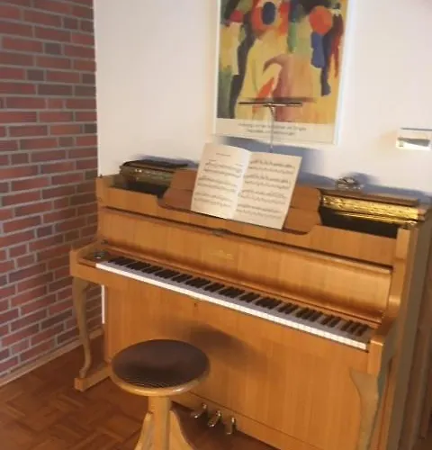 Сasa de vacaciones Torsholt