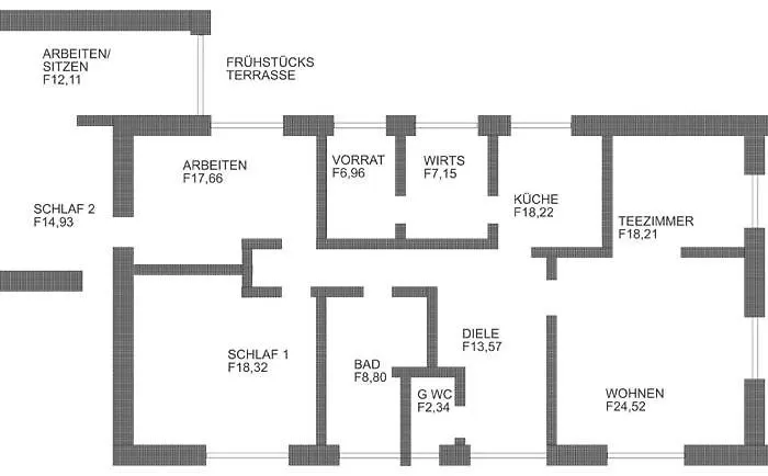 Сasa de vacaciones Torsholt *
