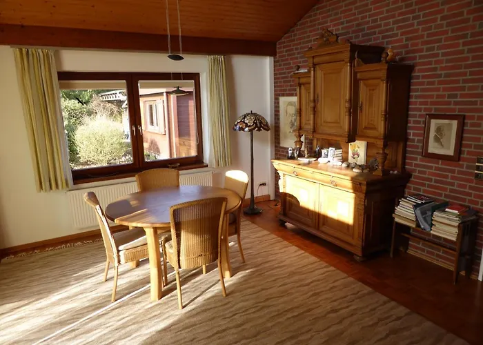 Сasa de vacaciones Torsholt Westerstede